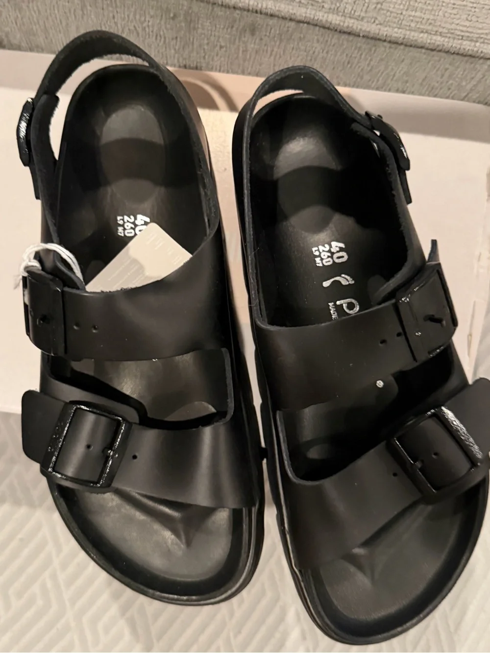 Papillio birkenstock milano